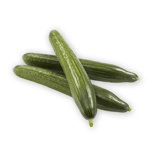 Svensk gurka som odlas året om
